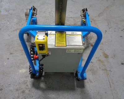 Used 2008 SAVAGE MFG. 0712 HT Bowl Lifts California US | BakeryEquipment.com #1554317