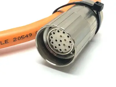 CFCNA1-002-01M00-00 | Kollmorgen  Comcoder Cable - Used