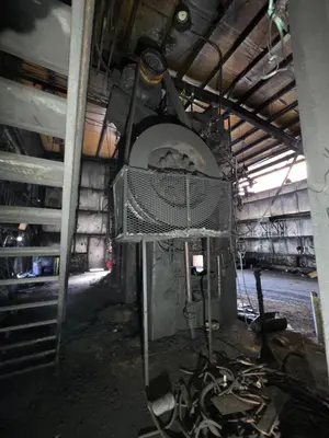 Used 1956 NATIONAL MAXIPRESS Hot Stamping Presses Ohio US | G-2000, Inc. #1323208