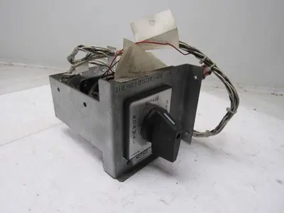 Used SALZER _UNKNOWN_ Relays & Switches | Arrow Industrial #639945