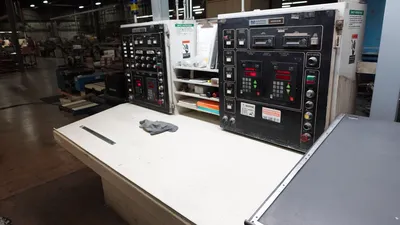 Used 1989 HARRIS M1000B Offset Presses Illinois US | Machinery Solutions Group, Inc. #1463567