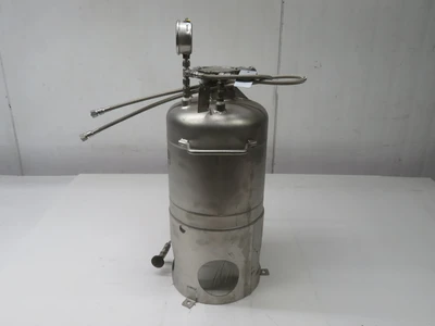 Used POPE SCIENTIFIC _UNKNOWN_ Pressure Tanks Texas US | OCO Industrial #1726784