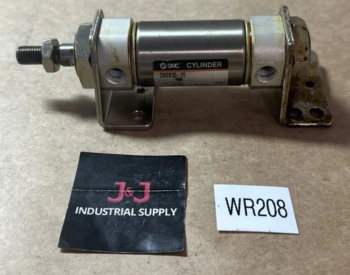Used SMC CM2B32-25 Cylinders Indiana US | J&J Industrial Supply #1071986