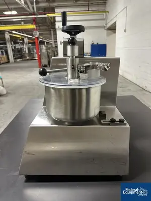 USED Key International KG5 Key High Shear Mixer, S/S