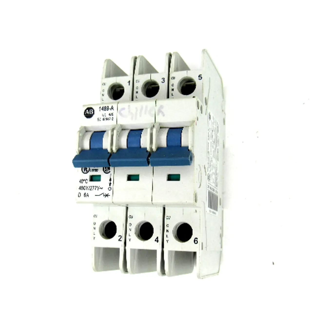USED ALLEN BRADLEY 1489-A3D060