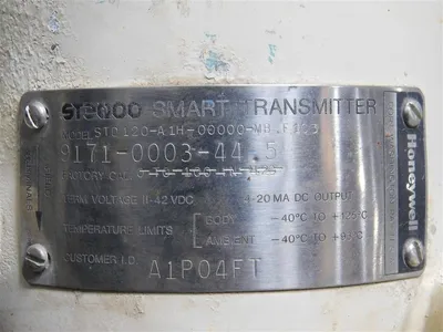 USED HONEYWELL STD120-A1H-00000-MB,F1C3