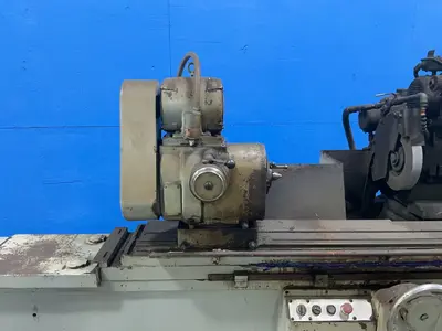 Used CINCINNATI 18X72  OD/ID Universal Cylindrical Grinders Ohio US | HGR 24 #1419741
