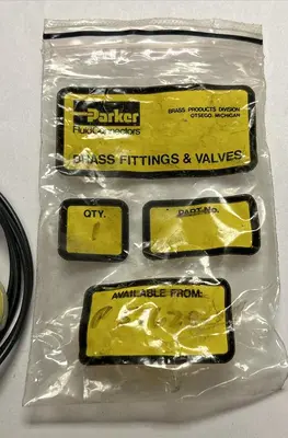 New | in-Stock PARKER P57620-14 Misc Electrical & Power Parts Ohio US | Surplus Asset Holdings #1238997