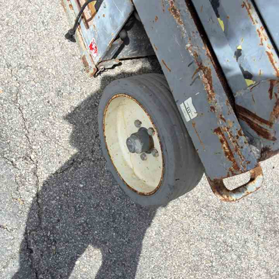 USED 2015 Skyjack SJ4632