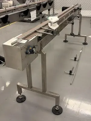 Used GLOBALTEK CON-0845-SP Belt Conveyors Ontario CA | The Equipment Kings #1345588