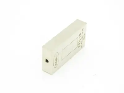Mahr 6820420 PRN-10 Surface Roughness Standard Chrome Plated Gage Block