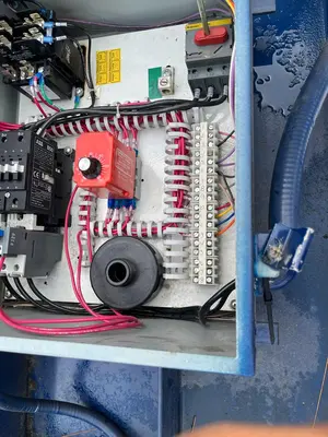 USED MAK PAK MP60HD