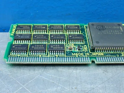 Used FANUC A20B29000590/01A Automation Control (HMI) Ohio US | HGR 24 #895706