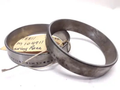 USED TIMKEN BEARING RACE