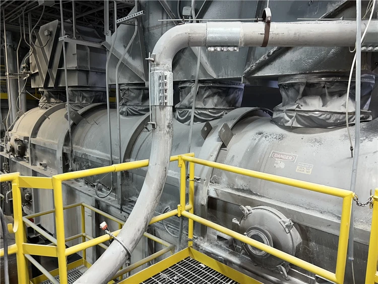 Used CARRIER VIBRATING EQUIPMENT _UNKNOWN_ Fluid Bed Dryers | Arlington Machinery #875761