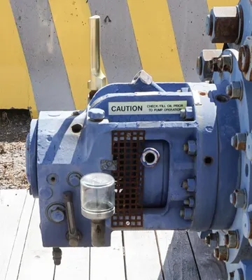 USED KSB HGC 5/7