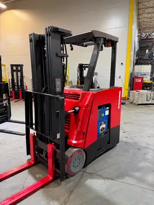 Used 2014 Raymond 415-C30TT Pallet Stackers New York US | United Lift #1446723