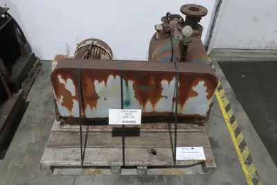 USED GORMAN-RUPP T3A71S-B, T3A60-B