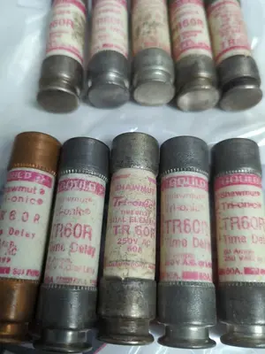 Used GOULD SHAWMUT TR60R Miscellaneous Equipment (Electrical & Power) | Surplus Asset Holdings #1199151