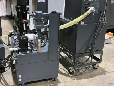 2019 DMG MORI NHX 10000 Horizontal Machining Centers | Bayou Machinery (7)