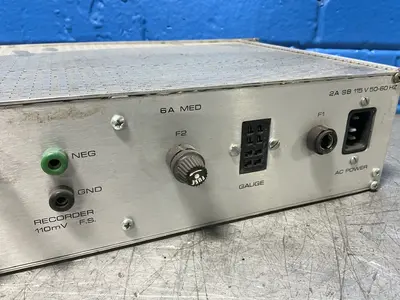 Used GRANVILLEPHILLIPS 03 Vacuum Gauges / Controllers Ohio US | HGR 24 #1545394
