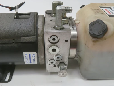 Used BUCHER _UNKNOWN_ Parts (Hydraulics and Pneumatics) | OCO Industrial #1751640