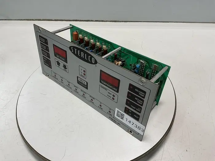 Used STERLCO M2A Temperature Controls Michigan US | Ideal Machinery #696504