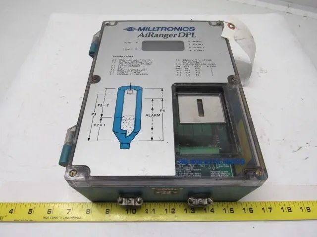 Used MILLTRONICS _UNKNOWN_ Miscellaneous MRO | Arrow Industrial #651514
