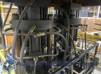 Sterling Dual 30LB Blow Molder