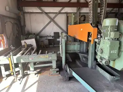 USED 2007 PEDDINGHAUS PCD1100