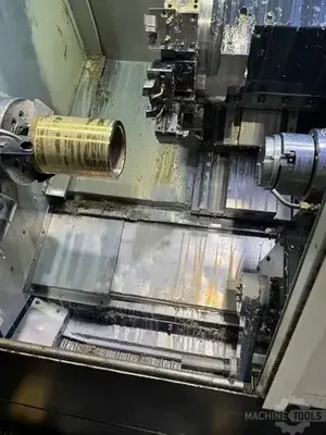 Used 2021 DOOSAN LYNX 2100LSYB CNC Lathes Arizona US | KD Machinery #1304936