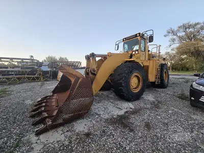 Used 1993 CATERPILLAR 988F Wheel Loaders Utah US | ABN Services #1339196