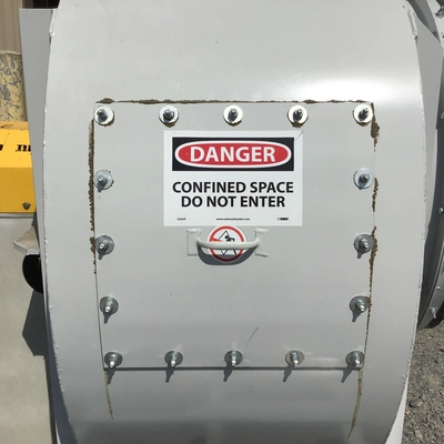 New York Blower Special Ventilation and Exhaust Centrifugal Fan 23000CFM 1103RPM