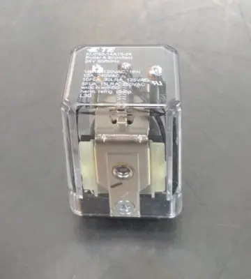 Potter & Brumfield KUP93-14A13-24 Relay 24V 50/60HZ Loc4E-5