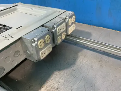 Used SIEMENS G1224L3125CU Electrical Panels Ohio US | HGR 24 #1280541