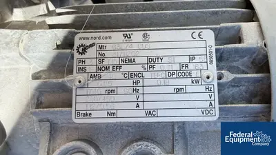 Used Brabender Technologie _UNKNOWN_ Feeders (Material Handling) Ohio US | Federal Equipment Company #1337964
