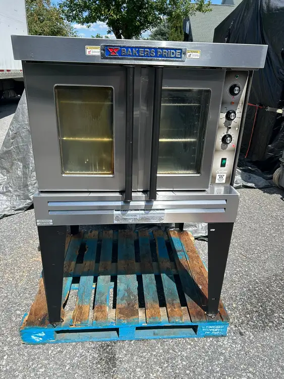 Used Bakers Pride _UNKNOWN_ Ovens Pennsylvania US | MS Restaurant and Equipment Sales #1059356