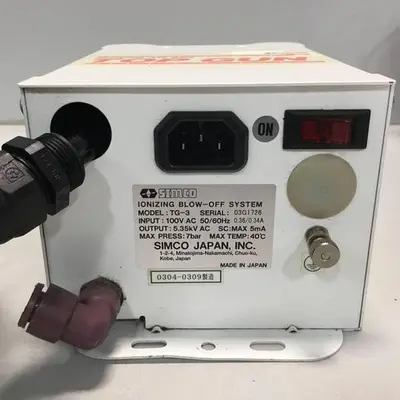 USED SIMCO TG-3