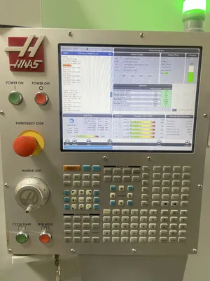 2020 HAAS ST-20Y CNC Lathes | Machinery Network (4)