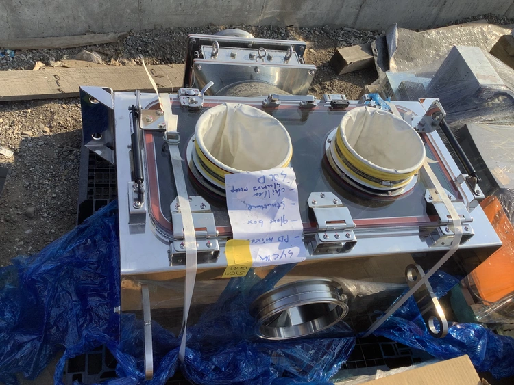 Used _UNKNOWN_ _UNKNOWN_ Glove Boxes Michigan US | Miedema Asset Management Group #1320961
