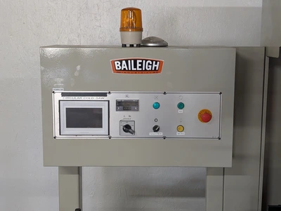 Used 2016 BAILEIGH CS-475AV Circular Cold Saws Michigan US | Revelation Machinery #1262315