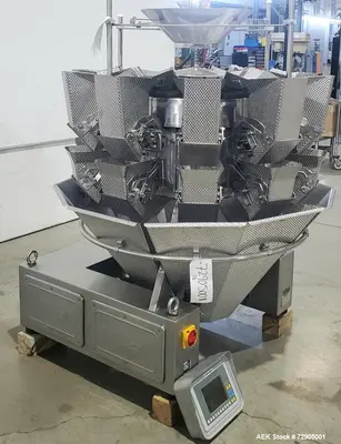 Used OHLSON 10H MBDIMP WD Scales Illinois US | Aaron Equipment #86806