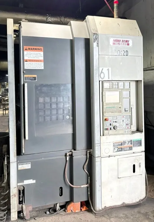 Used 2012 MORI SEIKI VL-553II CNC Lathes Arizona US | Midstate Machinery #1207311