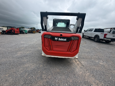 Used 2021 BOBCAT T76 Skid Steer Loaders Oklahoma US | OT Truck & Tractor Sales #1383430