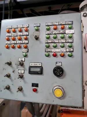 USED 2005 NEFF DF-25-15M