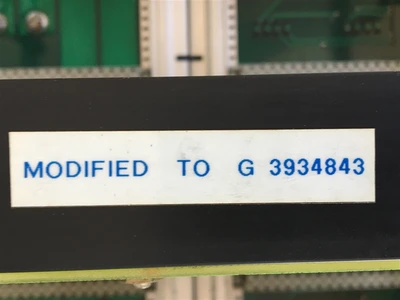 USED BALDOR TSNM 150-12-01 (1)-BALDOR, DRIVE, MODIFIED TO G393