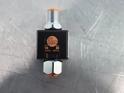 USED IFM ELECTRONIC E30398AD