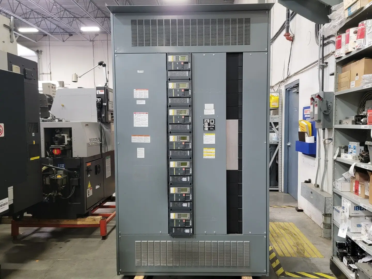 USED 2020 SQUARE D QED
