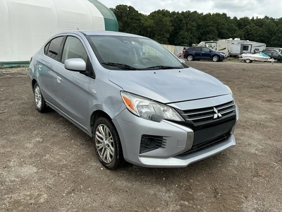 Used 2021 MITSUBISHI MIRAGE Cars Michigan US | Miedema Asset Management Group #1337275