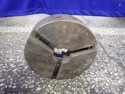 12" 3 Jaw Chuck